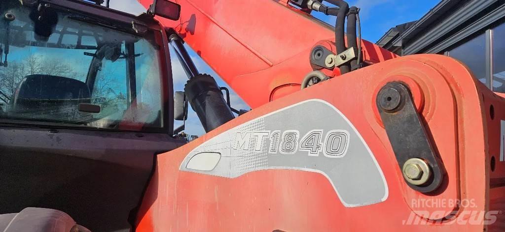 Manitou MT1840 Телескопични товарачи
