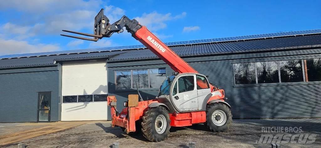 Manitou MT1840 Телескопични товарачи