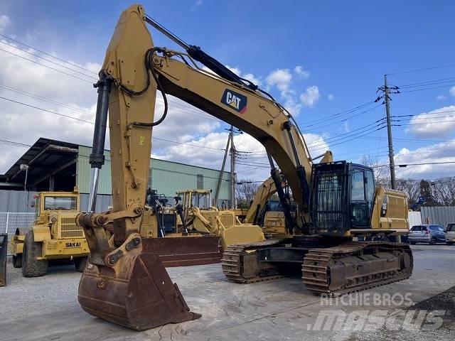 CAT 336 Верижен екскаватор