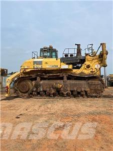 Komatsu D 575 A-3 Верижни булдозери
