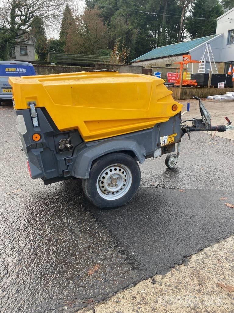 Atlas Copco XAS 47 Компресори