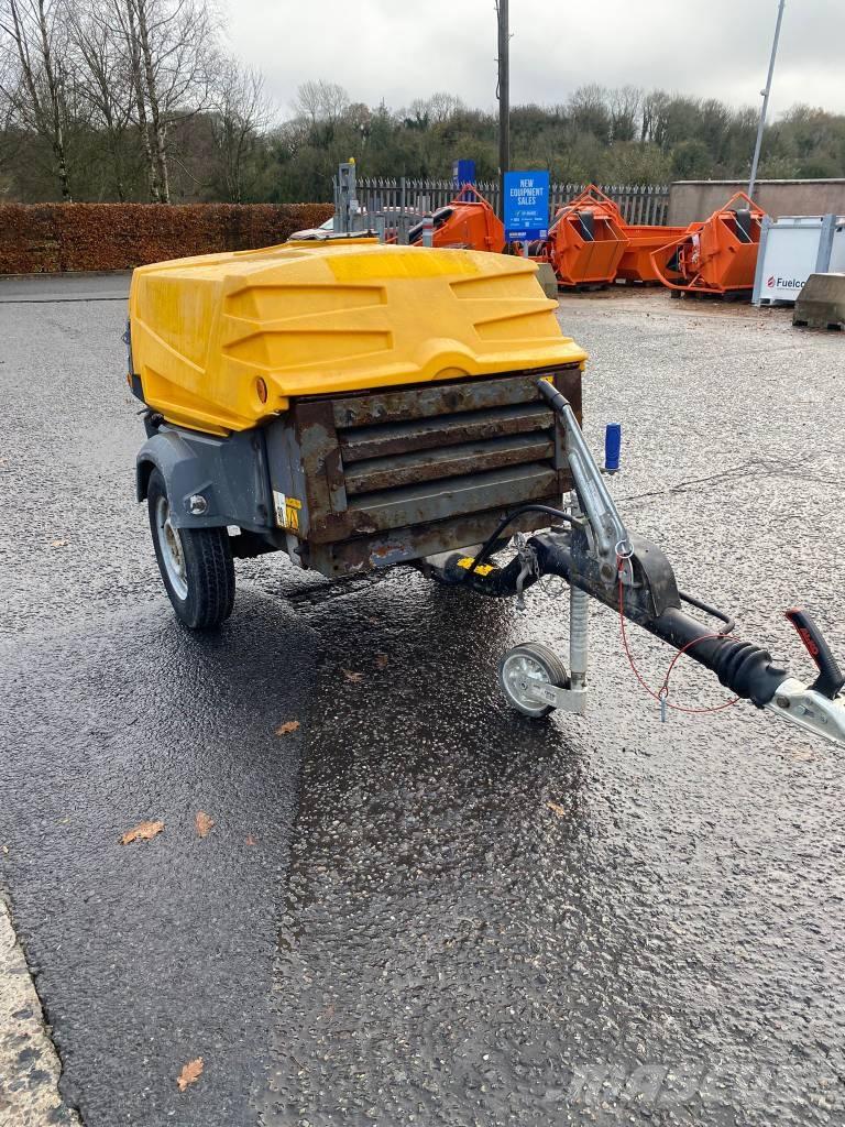 Atlas Copco XAS 47 Компресори