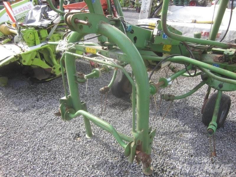 Krone KW 7.70 6x7 Гребла и сенообръщачки