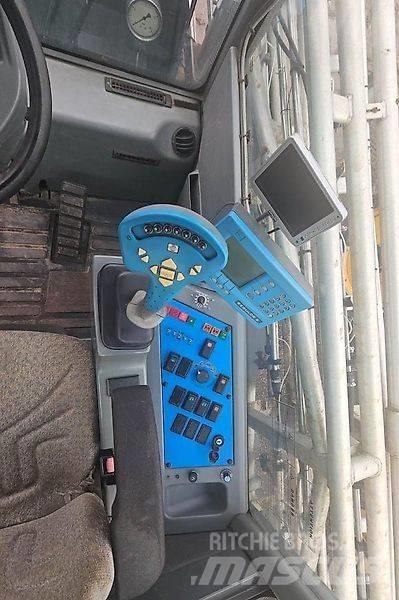 Hardi Alpha 4100 Самоходни пръскачки

