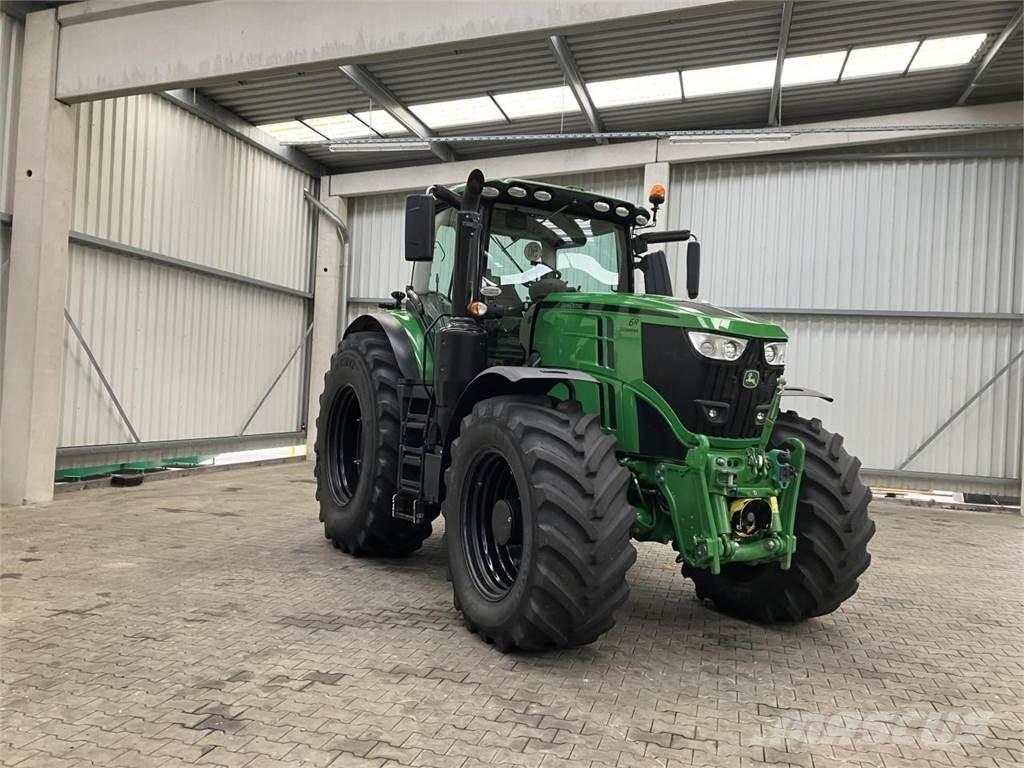 John Deere 6250R Трактори