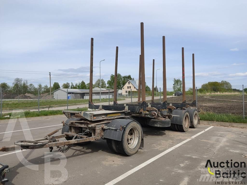 Jyki V 42 T0 Брезентови полуремаркета
