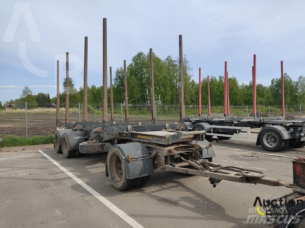 Jyki V 42 T0 Брезентови полуремаркета
