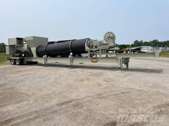 ADM SPL 110 Инсталации за смесване на асфалт
