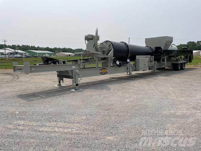 ADM SPL 110 Инсталации за смесване на асфалт