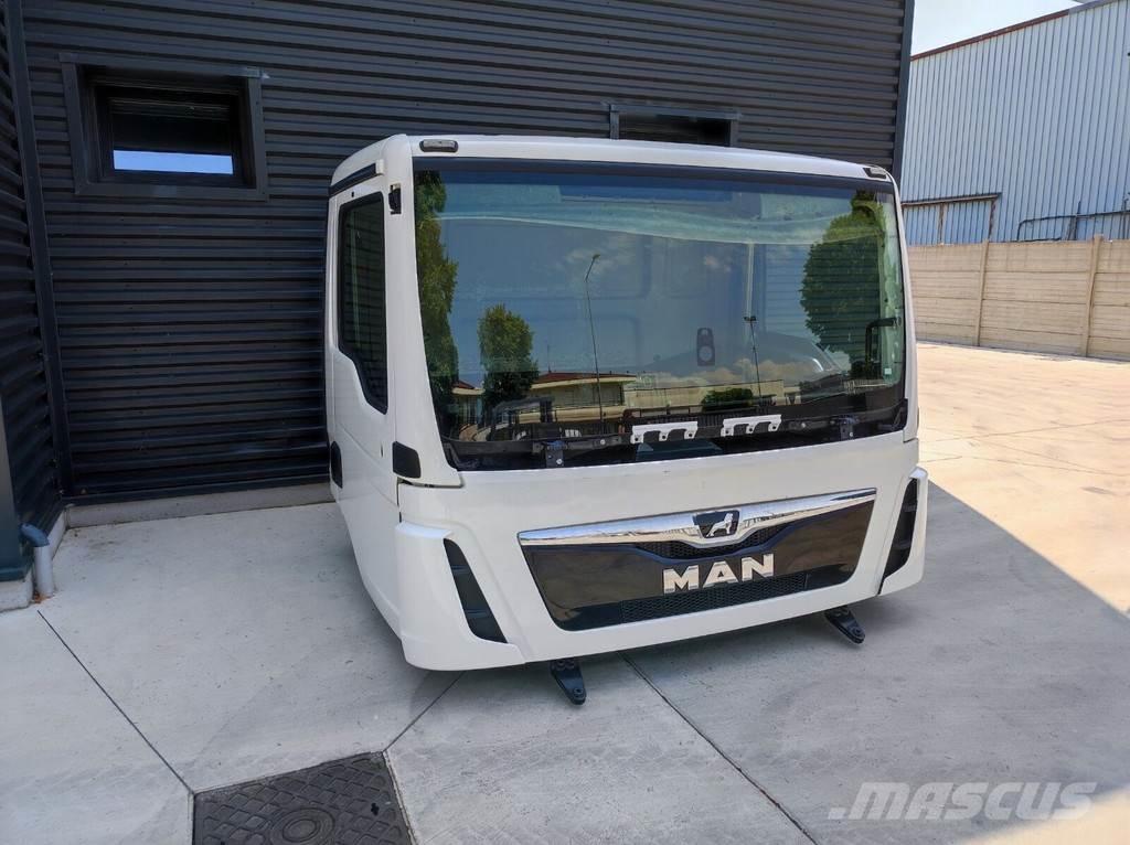 MAN DAY CAB Кабини