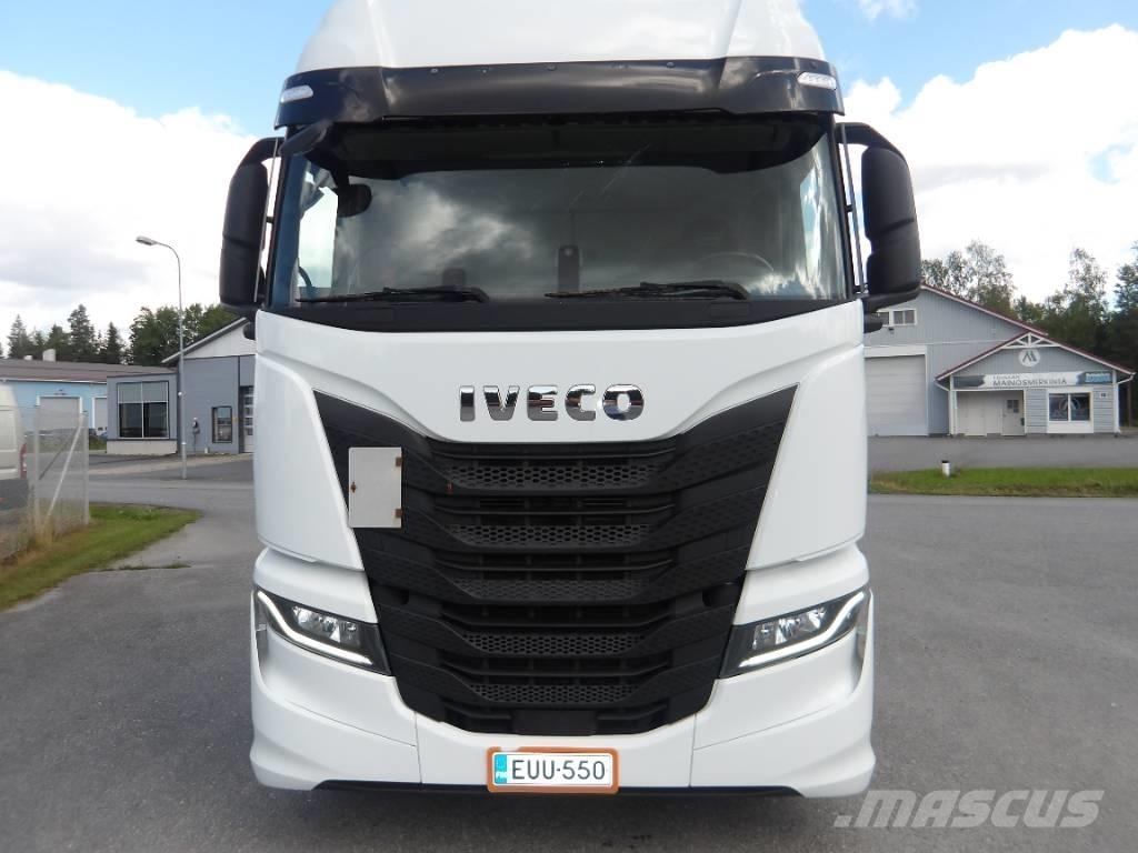 Iveco AS 440 STX Влекачи