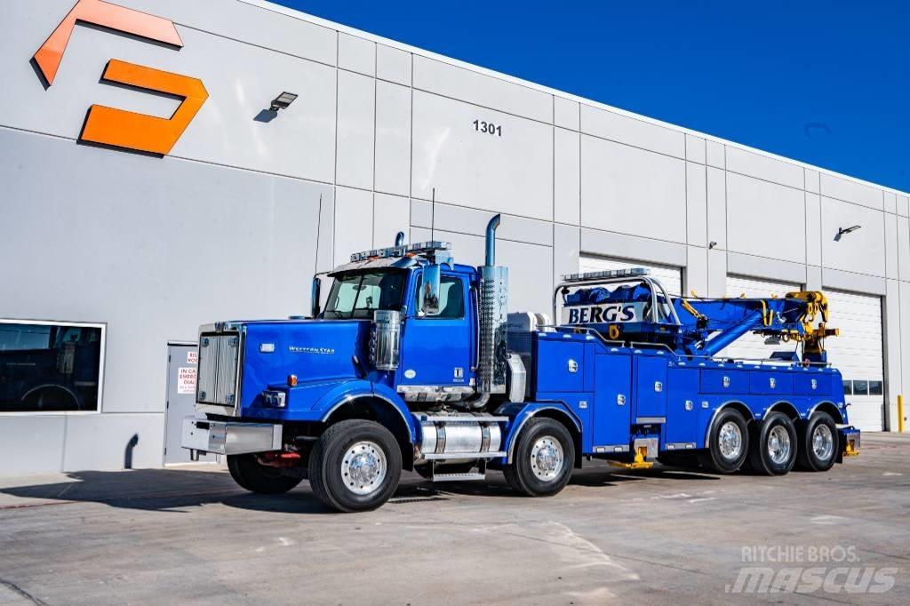 Western Star 4900 Влекачи