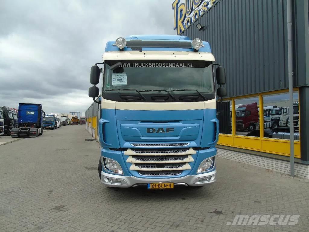 DAF XF 430 + EURO 6 Влекачи