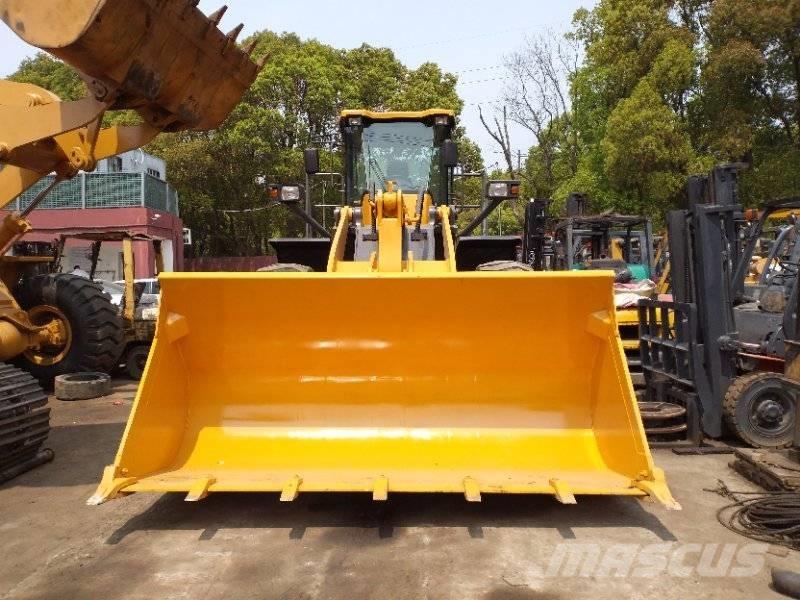 SDLG LG 956 L Колесни товарачи