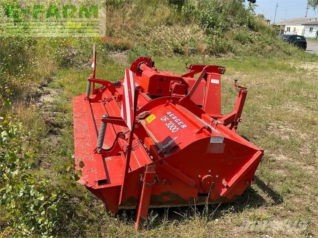 Grimme DF3000 Машини за събиране на картофи - Други