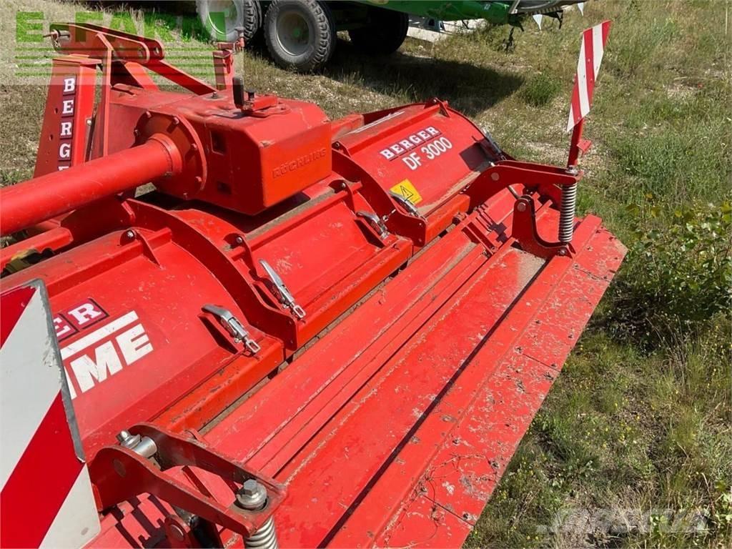 Grimme DF3000 Машини за събиране на картофи - Други