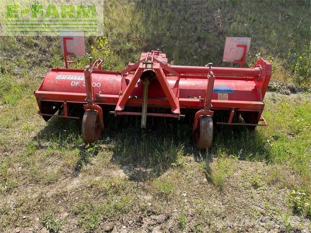 Grimme DF3000 Машини за събиране на картофи - Други