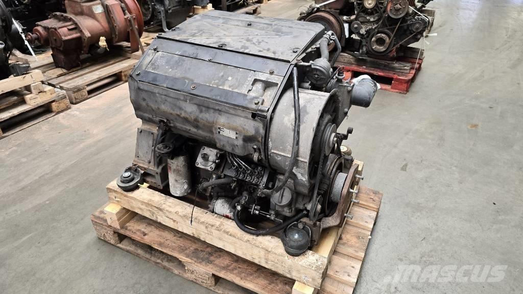 Deutz BF4L914 Двигатели