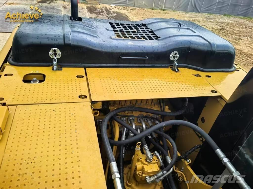 CAT 323GX Верижен екскаватор