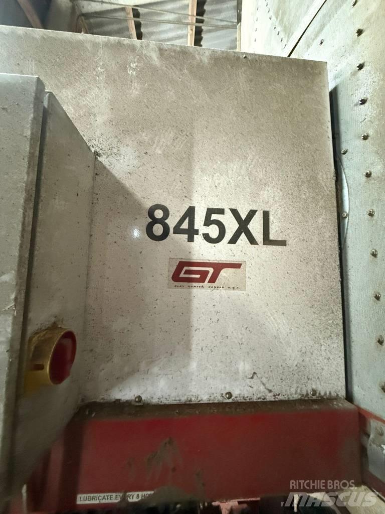 GT 845XL Зърносушилни