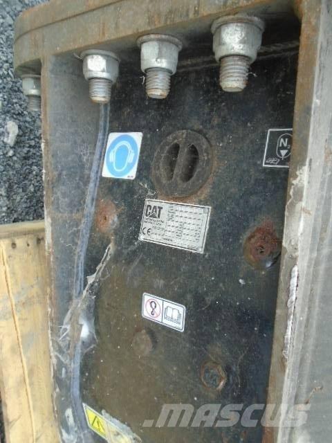 CAT H110E Други компоненти