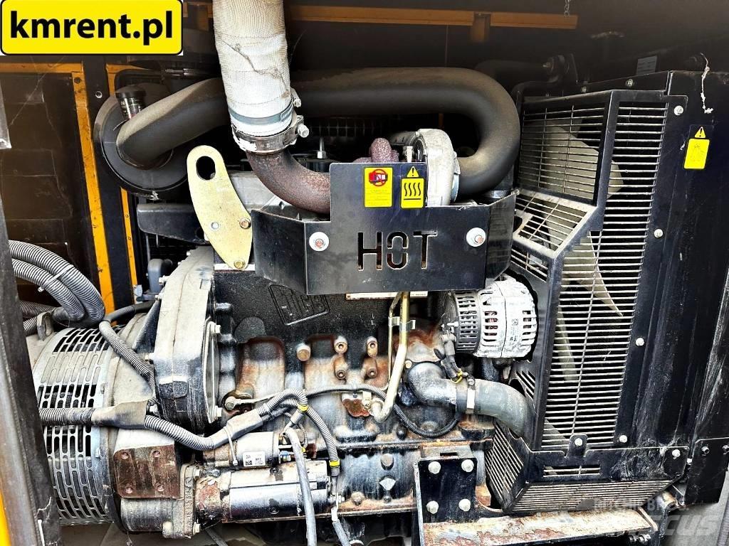 JCB G60RX Дизелови генератори
