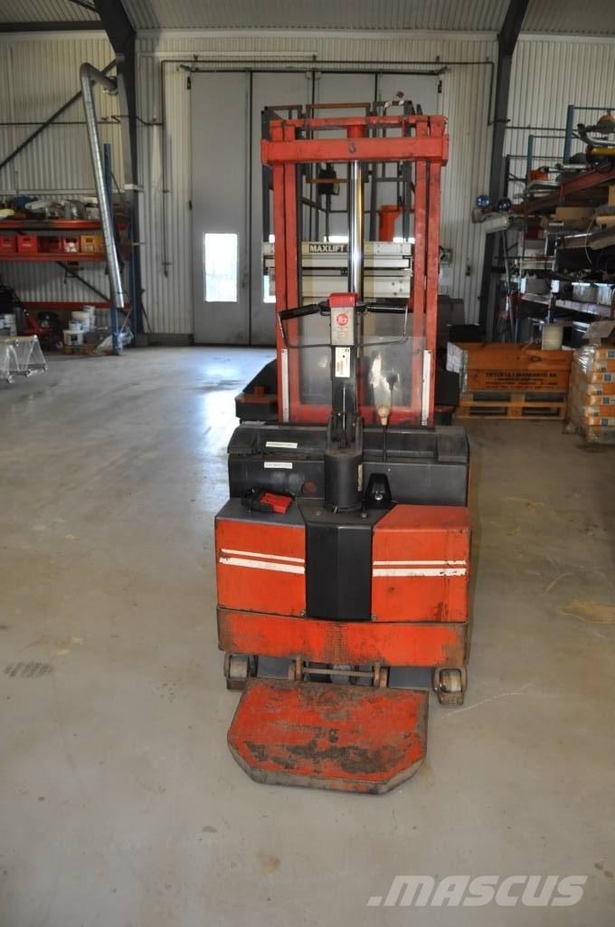 BT LGV1000 /  EL-TRUCK Електрически вилични кари-повдигачи