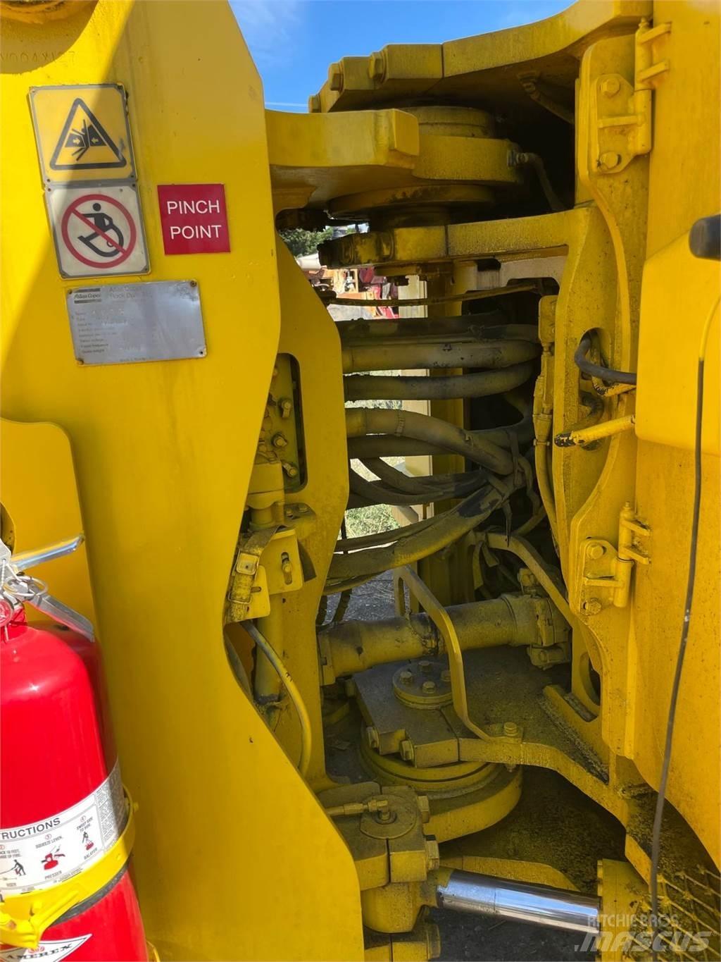 Atlas Copco ST1520 Строителство - Други