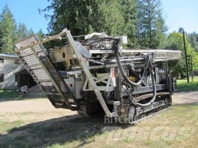 Boart Longyear LF230 Тунелни и подземни минни сондажи
