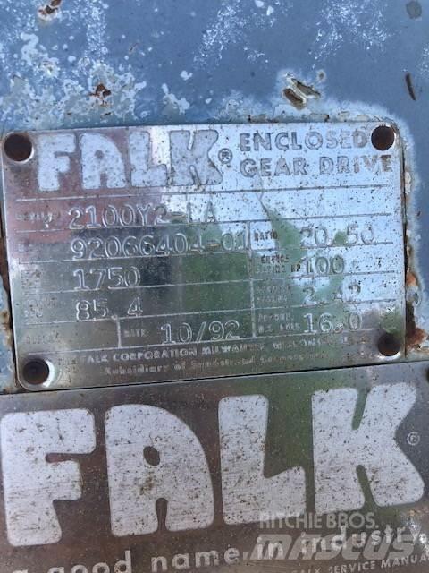  FaulkGearbox Предаване