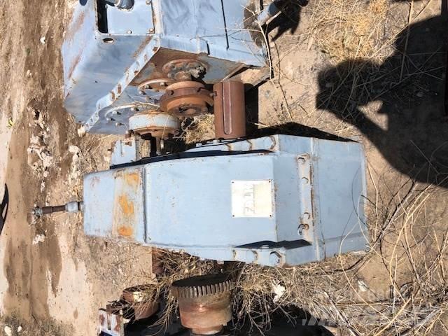 FaulkGearbox Предаване