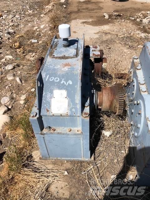  FaulkGearbox Предаване