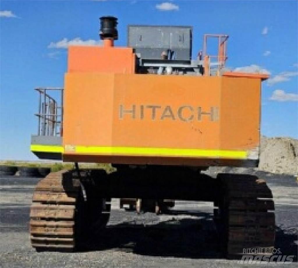Hitachi EX1200 Строителство - Други