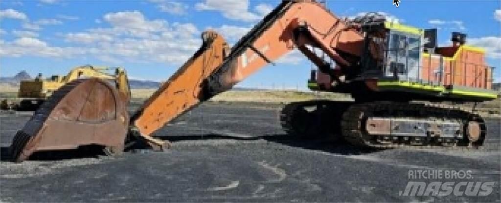 Hitachi EX1200 Строителство - Други