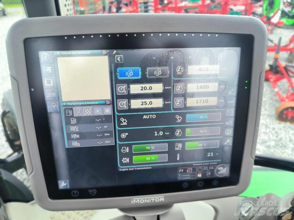 Deutz-Fahr 7250 Трактори
