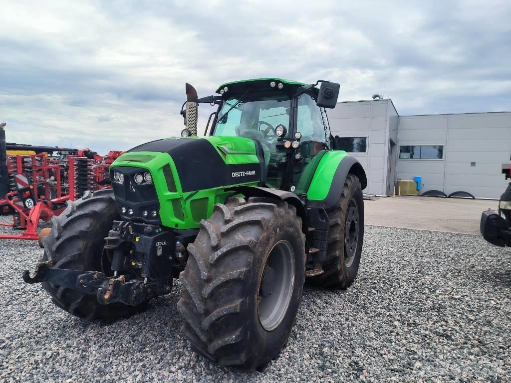 Deutz-Fahr 7250 Трактори