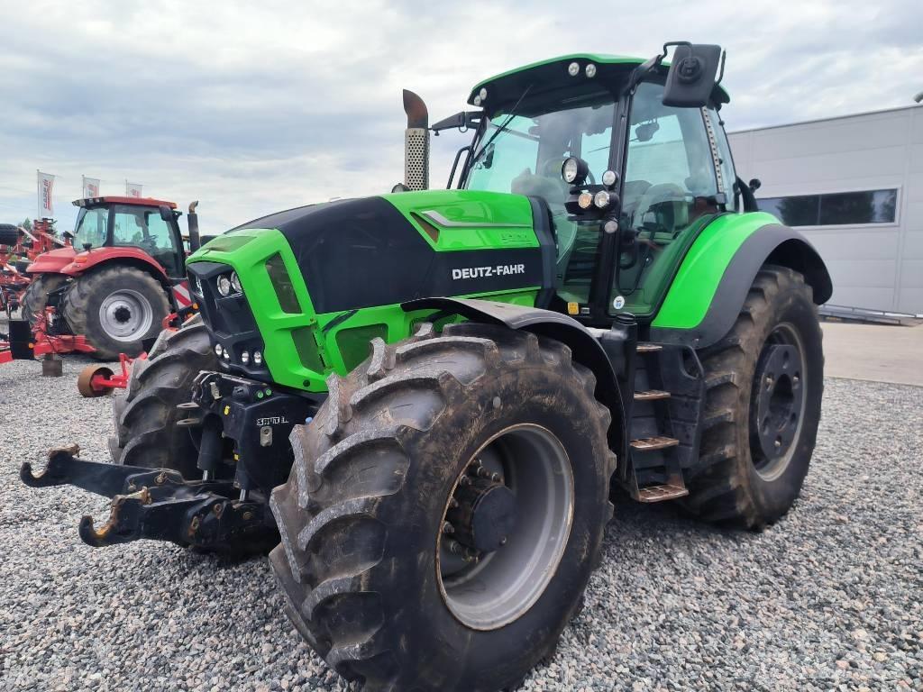 Deutz-Fahr 7250 Трактори