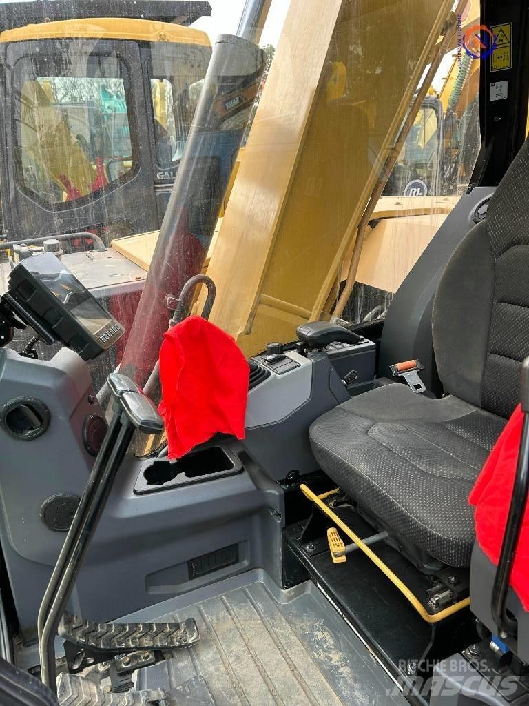 CAT 307 Мини екскаватори < 7 т