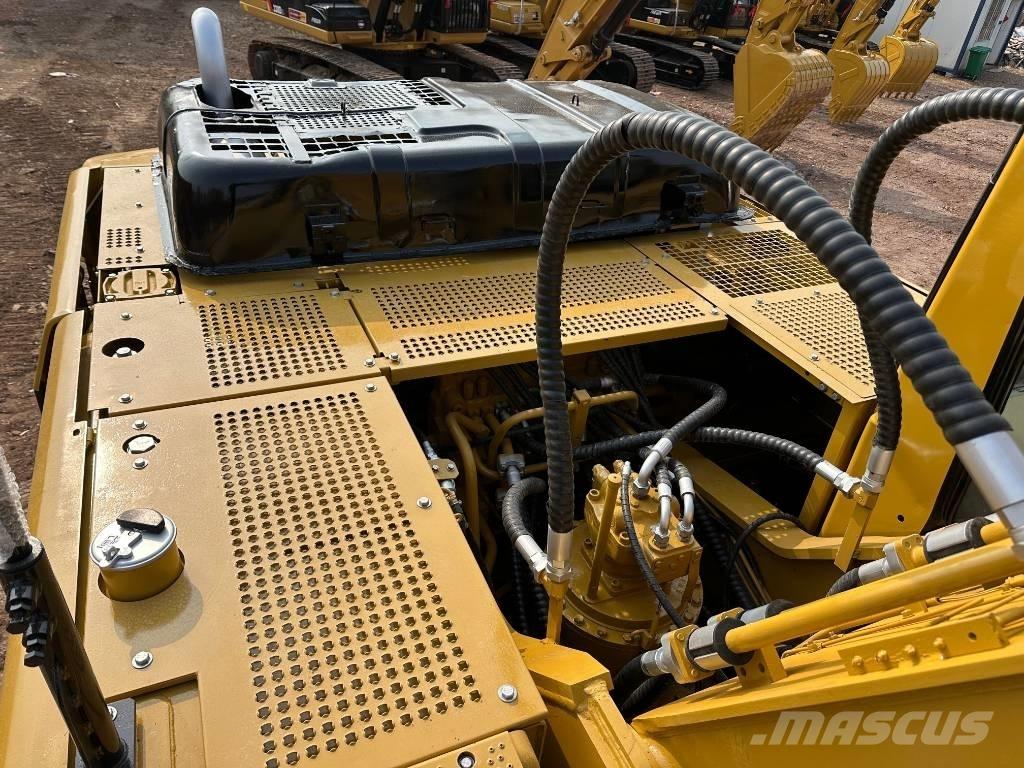 CAT 330BL Верижен екскаватор