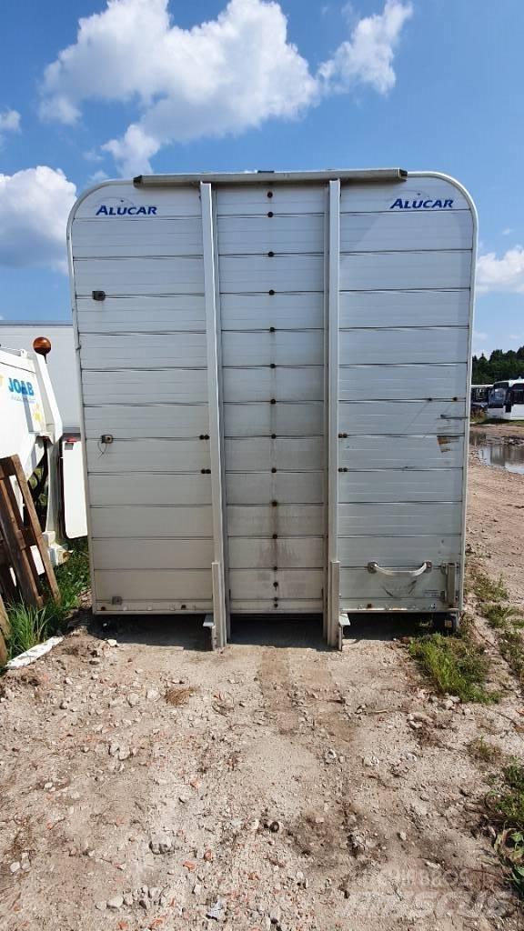 Alucar Timber body Транспорт - Други