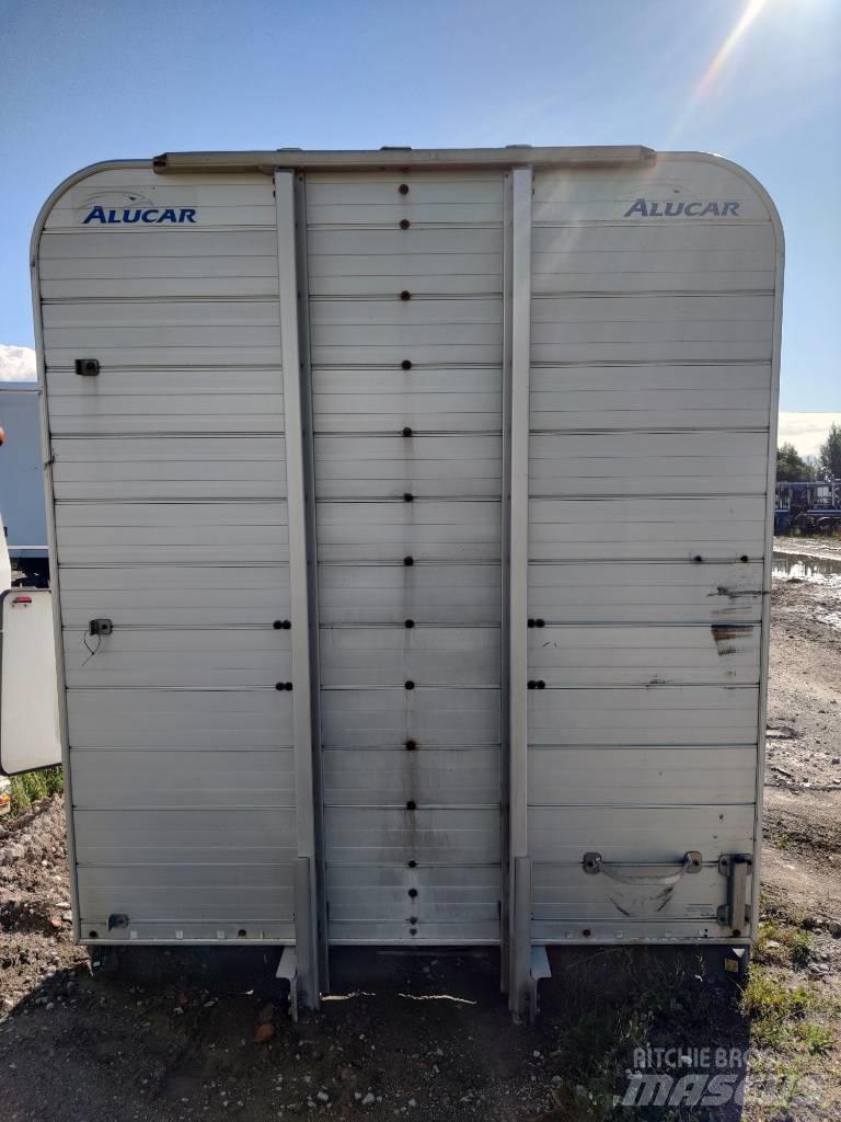 Alucar Timber body Транспорт - Други