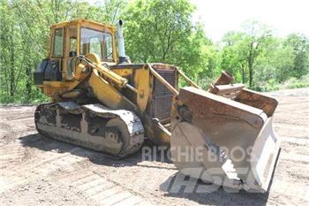 Komatsu D75S-5 Верижен товарач