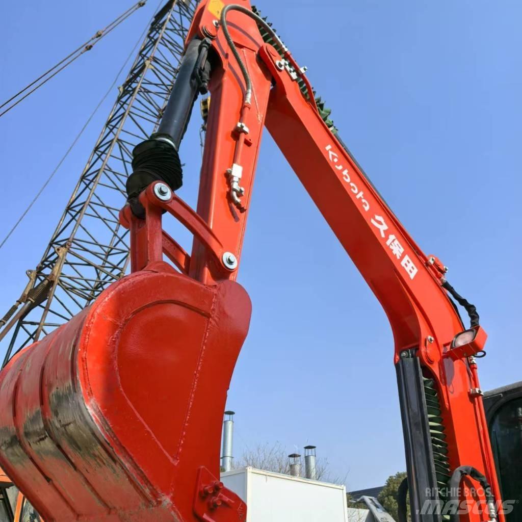 Kubota U 50 Мини екскаватори < 7 т