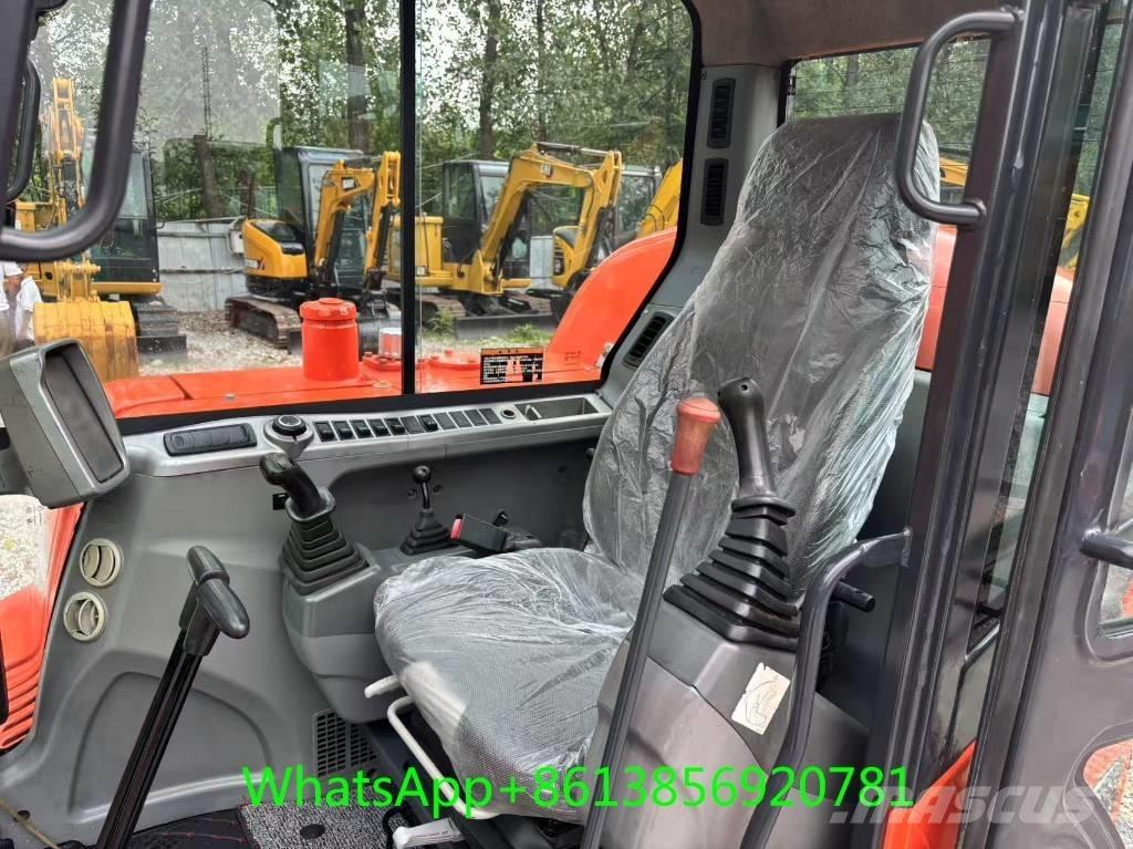 Doosan DX 60 Мини екскаватори < 7 т