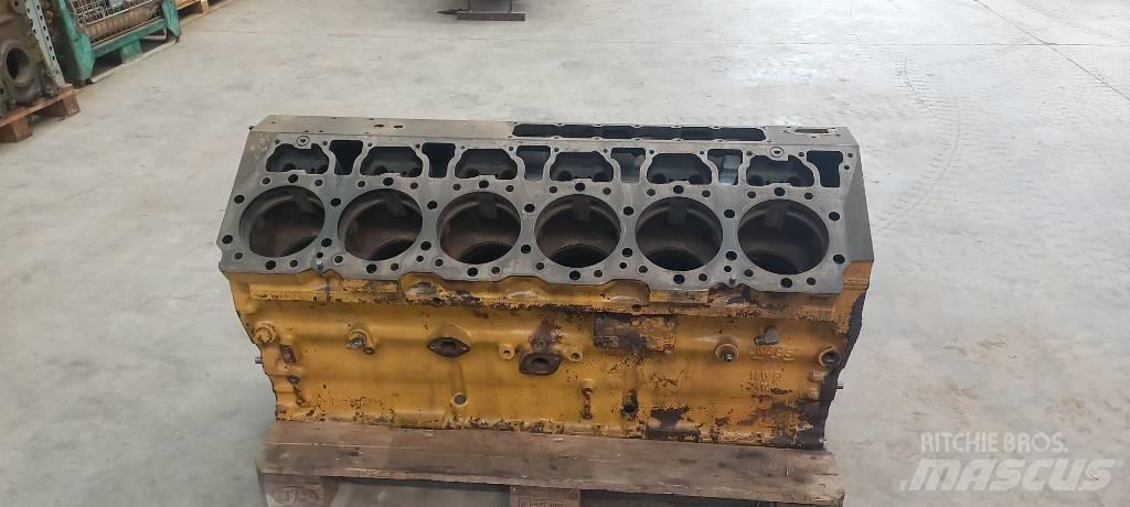 CAT 3412 Морски силови агрегати