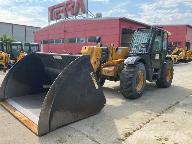 JCB 560-80 WM Телескопични товарачи