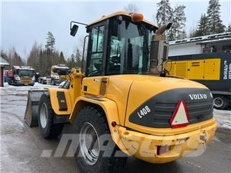 Volvo L 40 B TPS Колесни товарачи