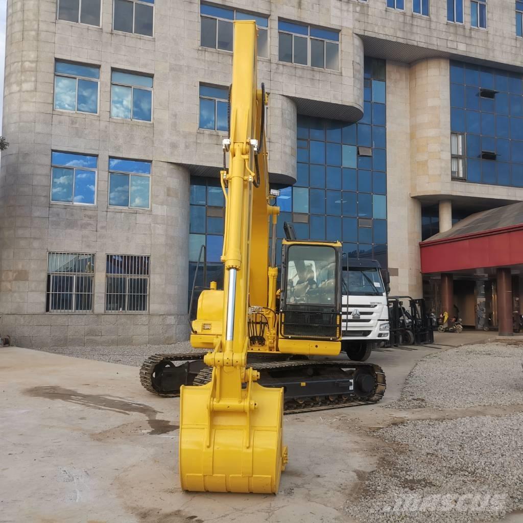 Komatsu PC 130 Верижен екскаватор