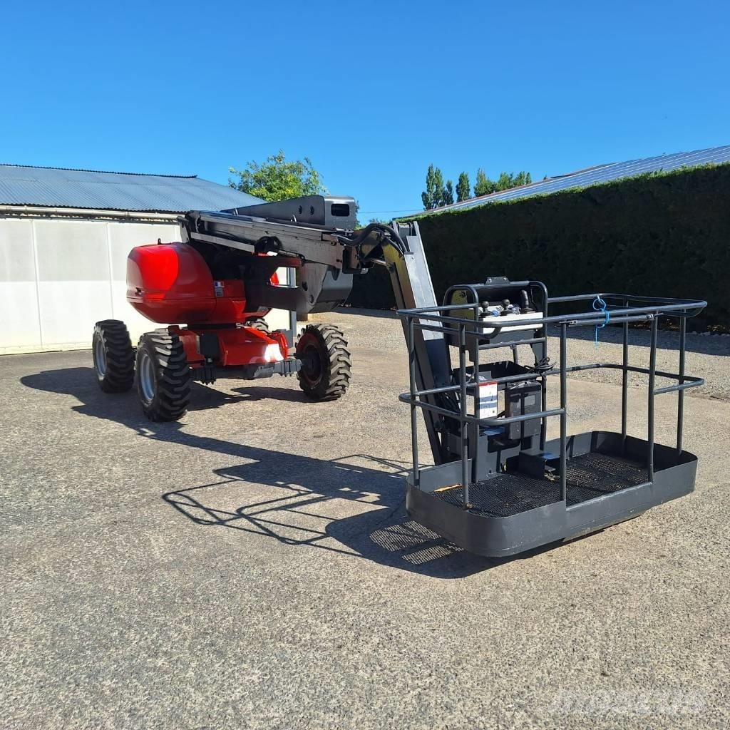 Manitou 180 ATJ Съчленени стрелови подемници