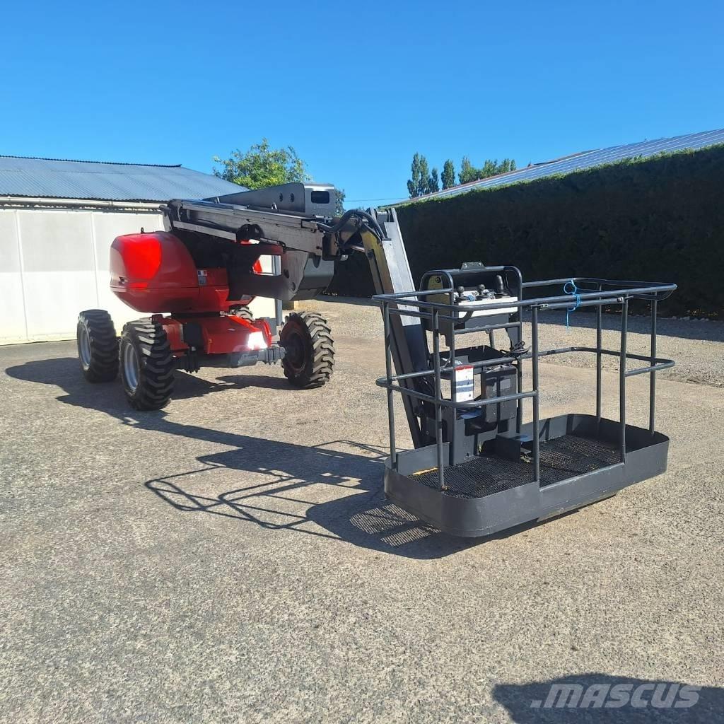 Manitou 180 ATJ Съчленени стрелови подемници
